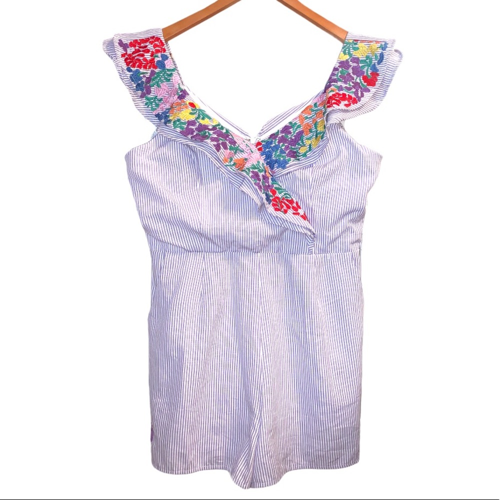 J Marie Merissa Romper size small JMarie J. Marie